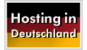 Hosting in Deutschland